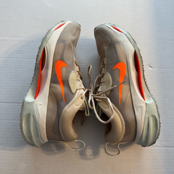 Nike Spark Pearl/Mint/Blue Casual Everyday Sneaker Women’s 8 DJ6945-200 - Picture 6 of 10